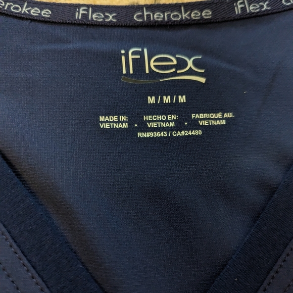 Iflex Cherokee top medium - Picture 3 of 4